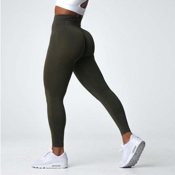 Personality Female Breathable Sports Yoga Pants - Image 3