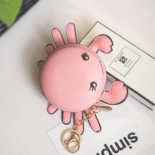 Small crab coin purse - Image 5
