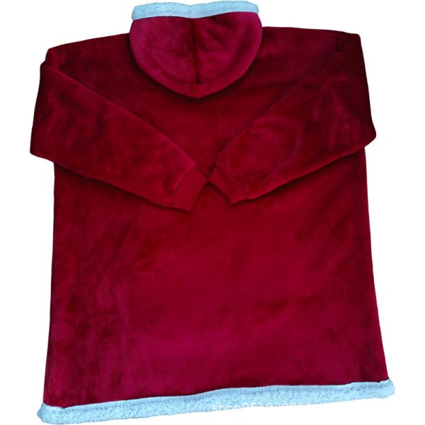 Lazy Pajamas Pullover TV Blanket - Image 3