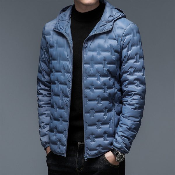 Fashion Casual All-matching Down Jacket Jacket - Image 3