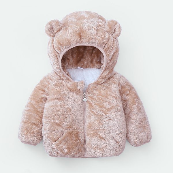 new baby winter padded jacket cotton jacket - Image 2