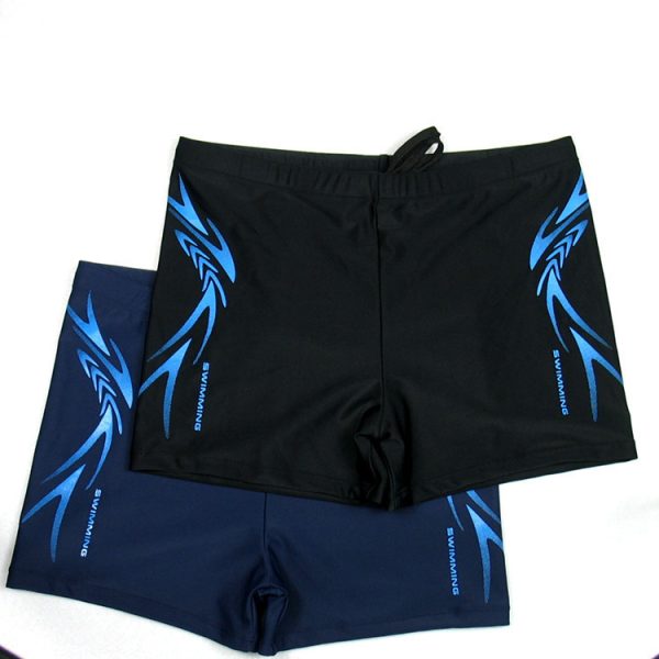 Men's boxer swimming trunks - Image 3