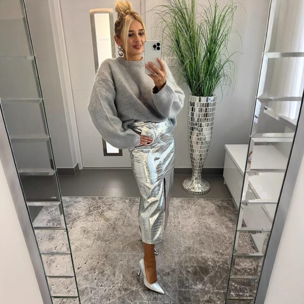 Inner Wear Base Loose And Lazy Style Knitwear