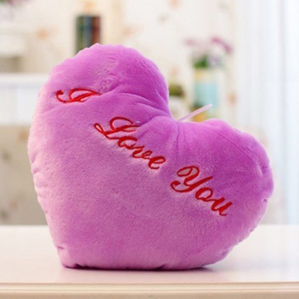 34CM Unique Toy Luminous Pillow Vivid Star Design LED Light Colorful Cushion Stars Plush Pillow Toys Gift For Kids Children Girl - Image 10