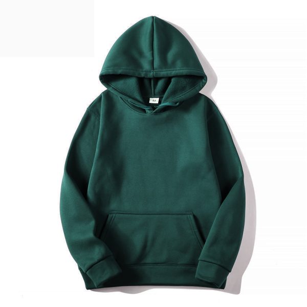 Men's Hooded Sweatshirt - Image 3