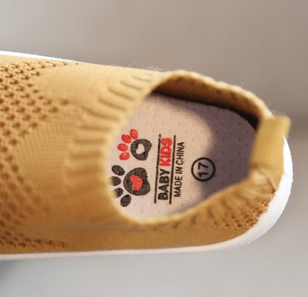 Baby Toddler Shoes Soft Bottom Shoes - Image 3