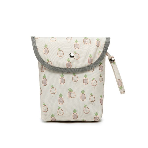 Portable Baby Diaper Storage Bag For Outing Products - Image 6