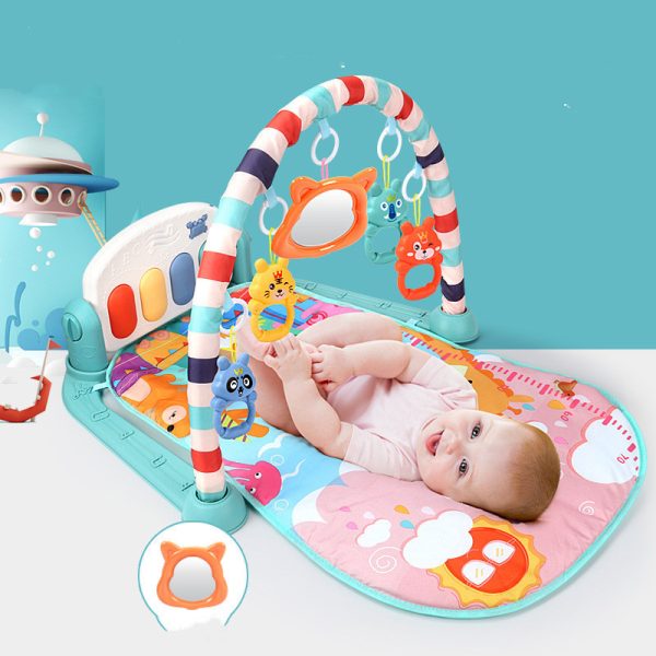 Baby Pedals Fitness Racks Piano Toys - Image 7