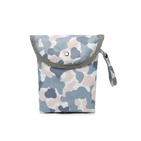 Portable Baby Diaper Storage Bag For Outing Products - Image 5