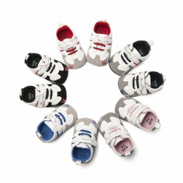 Baby toddler shoes baby shoes treasure shoes - Image 5