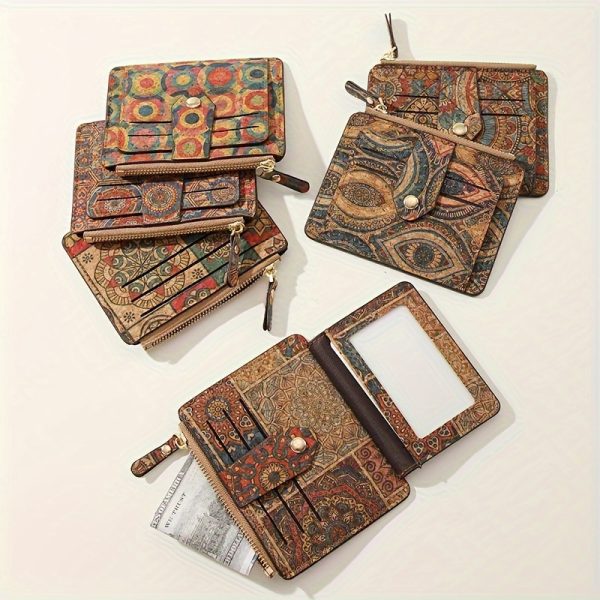 Vintage Sophisticated Multi-card Card Holder - Image 9
