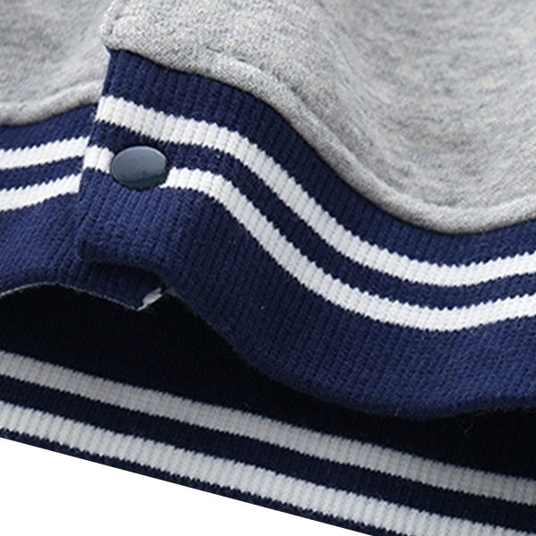 Boys Knit Cardigan Jacket - Image 5