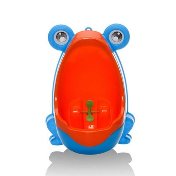 Ergonomic Frog Children Baby Potty Toilet - Image 3