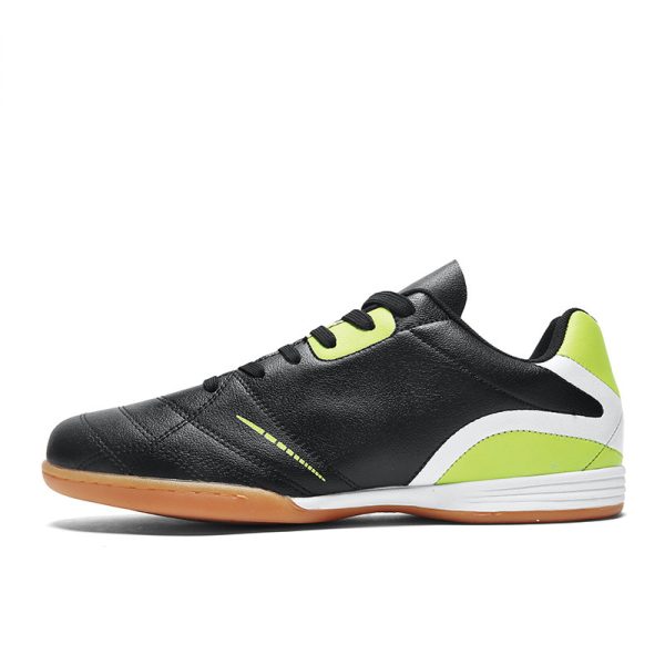 Indoor Football Shoes IC Flat Male Tendon Sole - Image 2