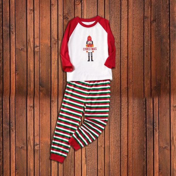 European And American Christmas Parent-child Pajamas Suit - Image 2