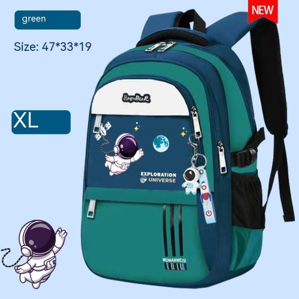Spine Protection Backpack For Boys And Girls - Image 9