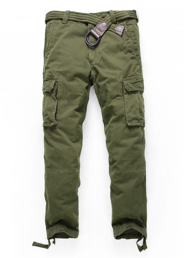 American Overalls Men's Casual Pants - Image 6