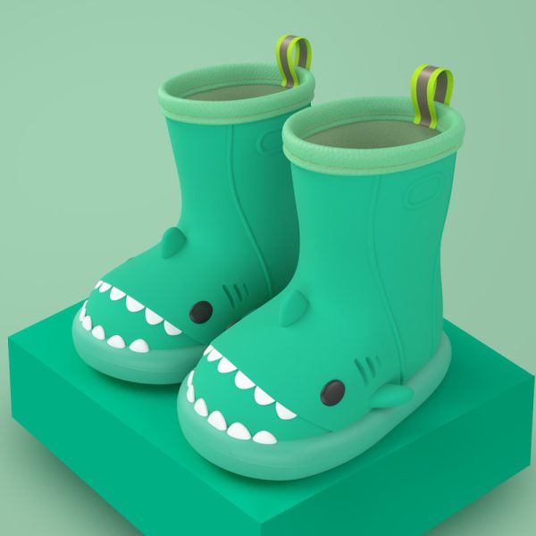 Shark Shoes Kids Rain Boots - Image 6