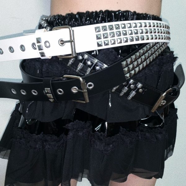 Low Waist Belt Punk Rock - Image 2