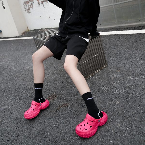 Men's Outerwear New Non-slip Resistant Beach Sandals - Image 2