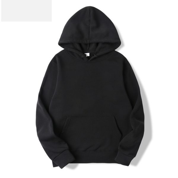 Men's Hooded Sweatshirt - Image 10
