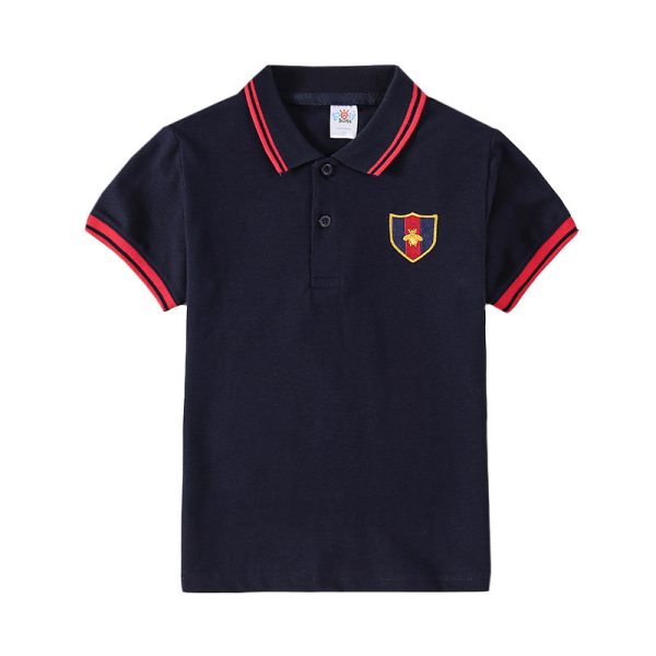 Children's Shirt Boy Top T-shirt - Image 5