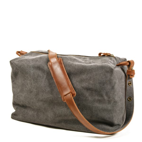 New Men's Canvas Artistic Retro Shoulder - Image 3