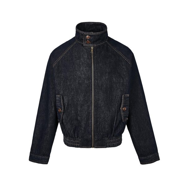 American Retro Spring Men's Jacket - Image 3
