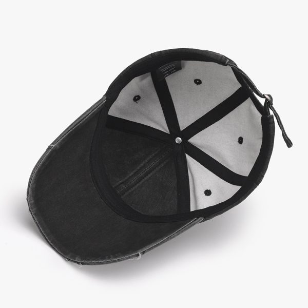 Men's Baseball Street Face-looking Small Peaked Cap - Image 4