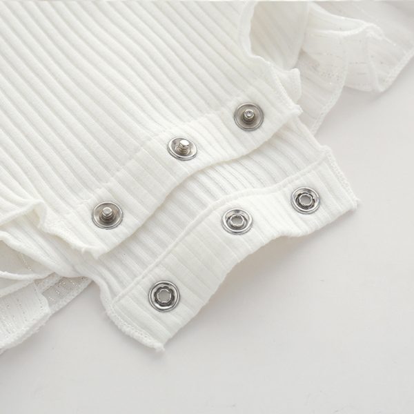 Baby princess fluffy dress - Image 4