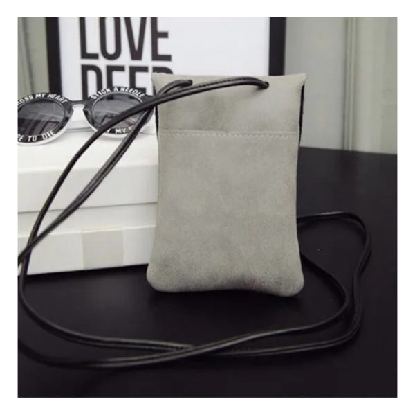 OLD WORLDLY CHARM Crossbody Bags In Matt Dusty Finish - Image 2