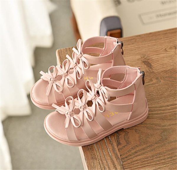 Baby shoes girls princess shoes - Image 2