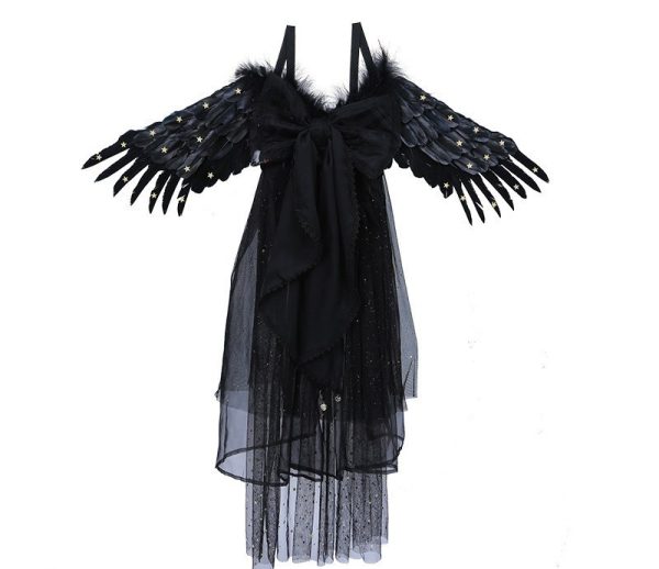 Christmas Halloween performance costume props dress up - Image 2