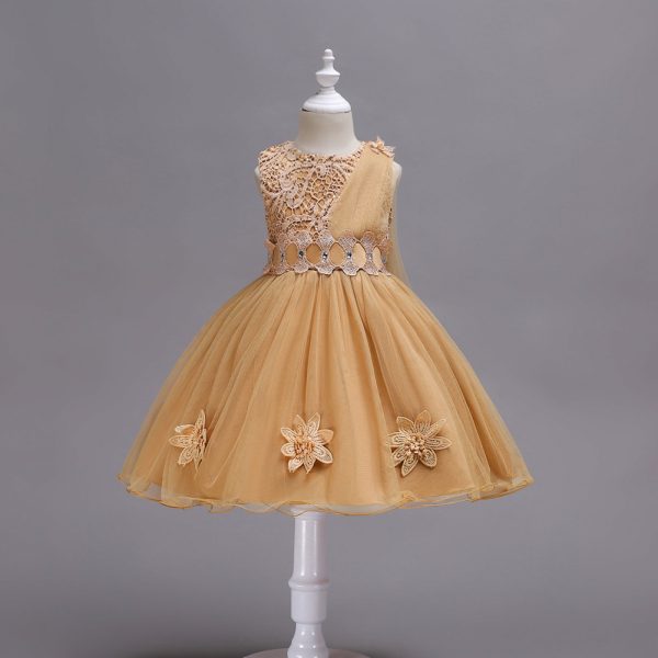 baby girl dress - Image 5