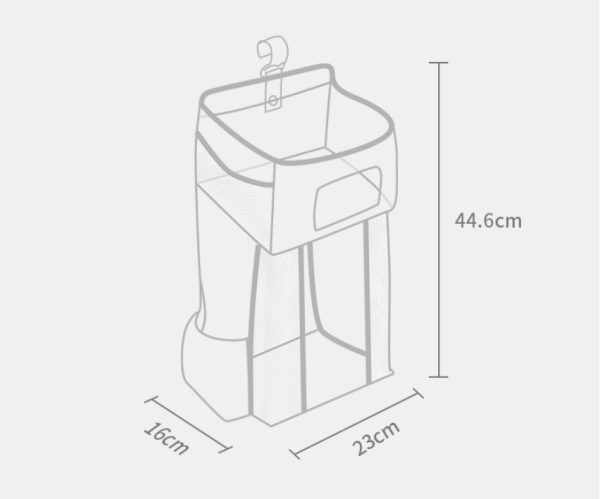 Attachable storage bags - Image 5