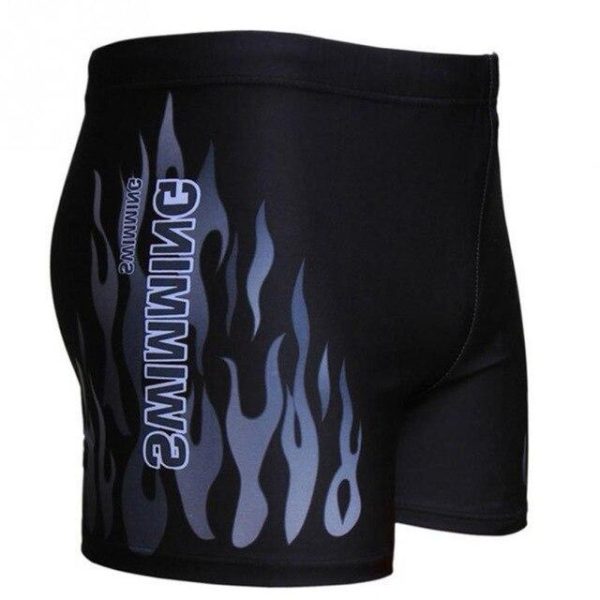 Men's plus size swimming trunks - Image 6