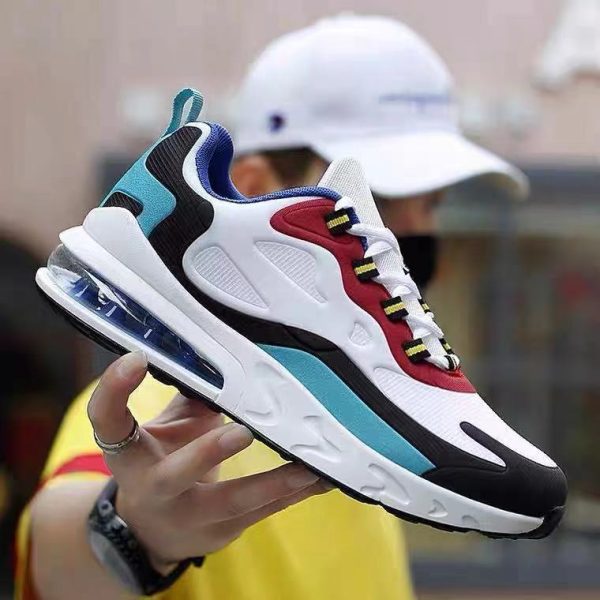 Air Cushion Casual Men's Shoes Comfortable And Lightweight - Image 4