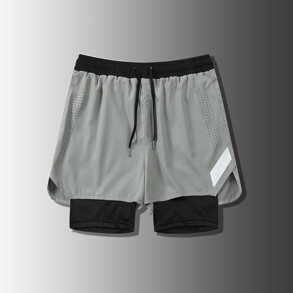Casual Sports Shorts Versatile Thin - Image 3