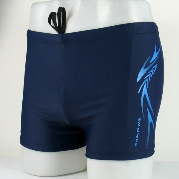 Men's boxer swimming trunks - Image 7