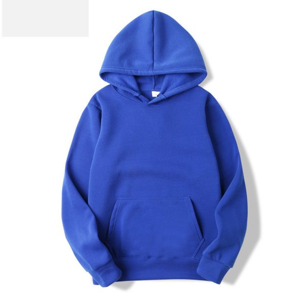 Men's Hooded Sweatshirt - Image 9
