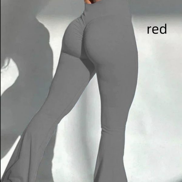 Women's Sports Quick-drying Sweat Absorbent Tight Pants - Image 6