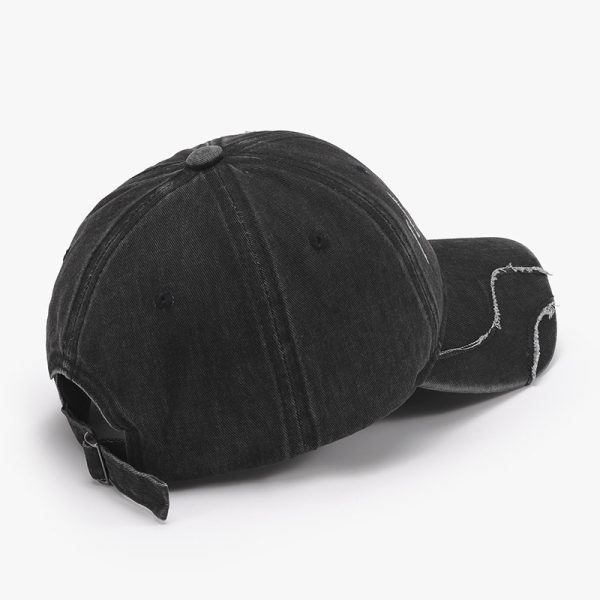 Men's Baseball Street Face-looking Small Peaked Cap - Image 3