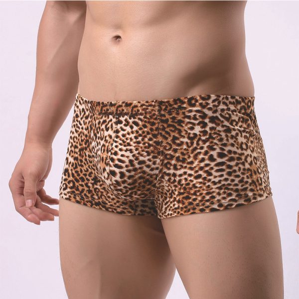 Male Flat Underwear Boxer Shorts - Image 2