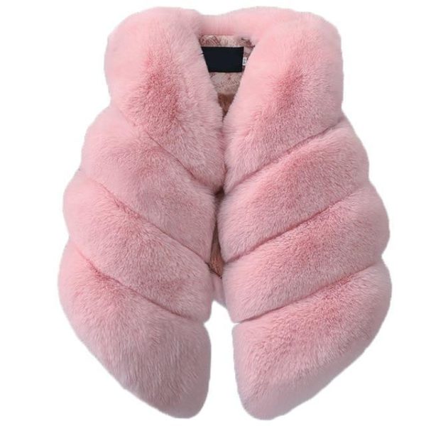 NEW Baby Girl Winter Vest Coats - Image 9