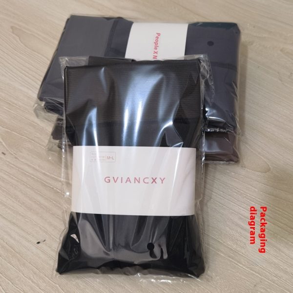 Black See-through Leggings Fall And Winter Outer Wear Pantyhose - Image 6