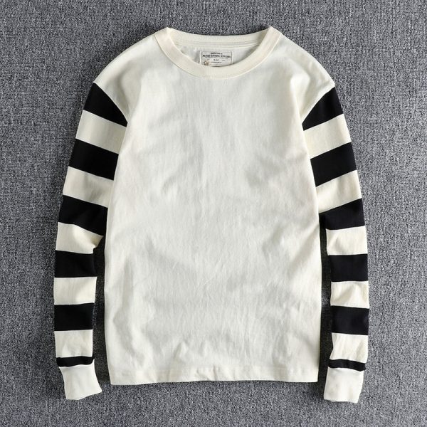 Spring And Summer Leisure Comfortable Men's Sweater - Image 4