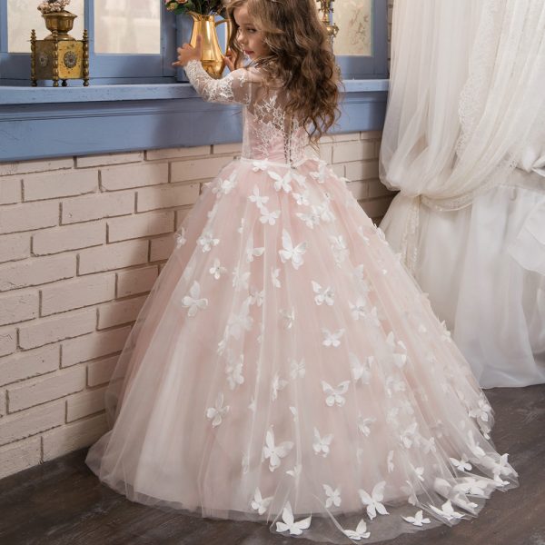 Girls' Pengpeng skirt - Image 7
