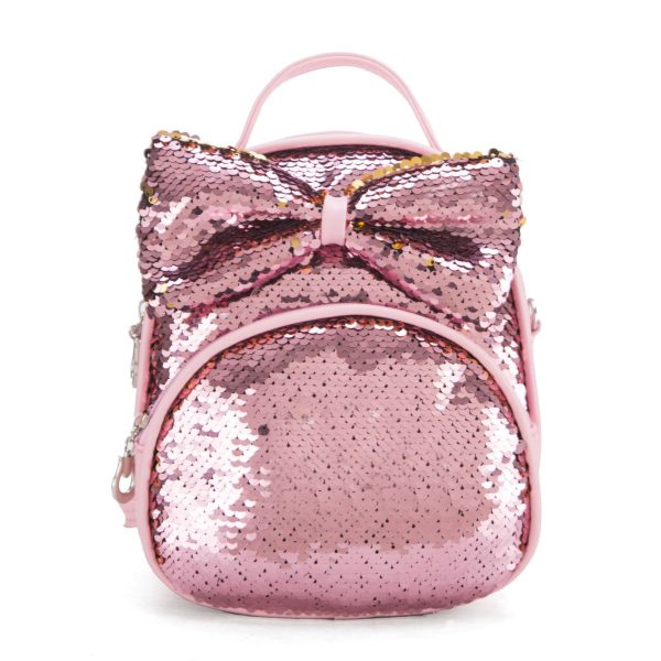 Cartoon Cute New Sequined Children's Backpack - Image 6