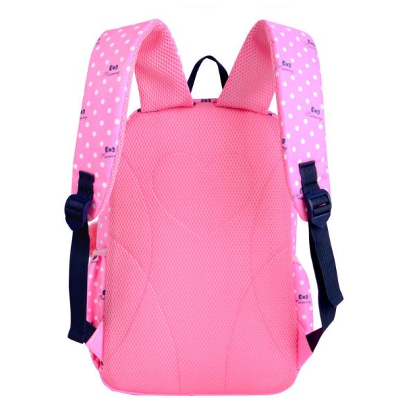 Elementary School Girl Korean Style Cute Princess Backpack - Image 6