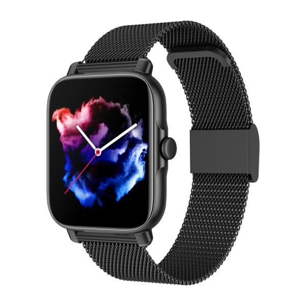 Magnetic Charging Smartwatch Sports Model - Image 7